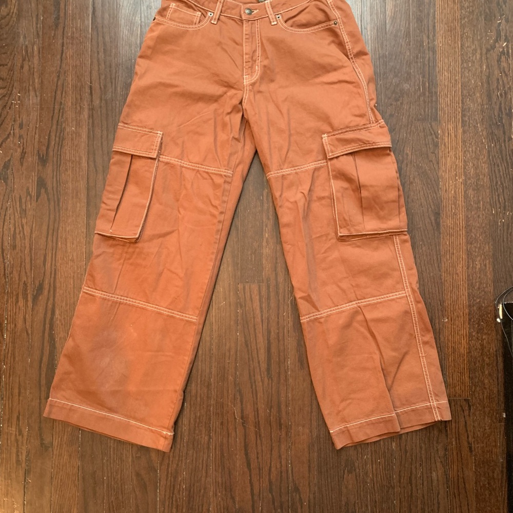 Wild Fable Brown Cargo Pants
